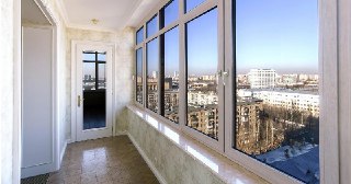 Теплое остекление Троицк цена от 6225 руб. м2