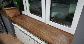 Подоконники, цена от 312 руб. в Троицке под ключ